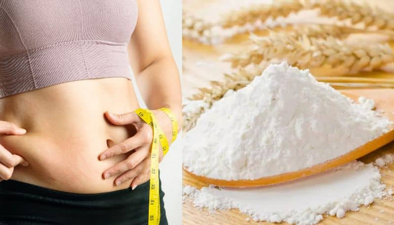 Say Goodbye to Belly Fat add alternatives To Refined Flour azn 