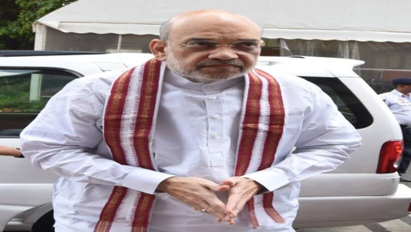'370 नेहरू की भूल', अविश्वास प्रस्ताव पर अमित शाह का धमाकेदार भाषण