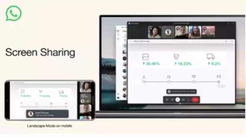 WhatsApp rolls out screen sharing feature: What you can and cannot do with it