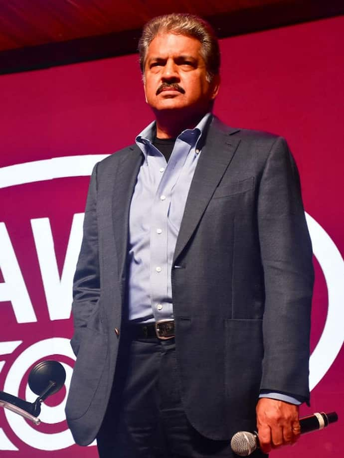 Anand Mahindra