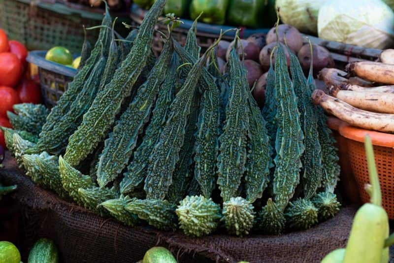 Magical effects of bitter gourds: Explore health benefits of veggie ADC EIA 