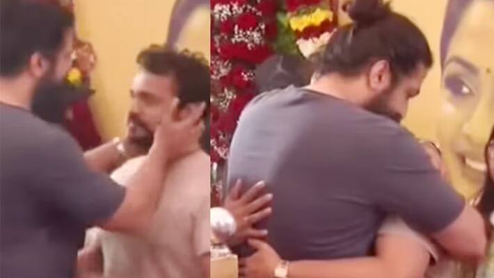 Vijay Raghavendra Wife Spandana Raghavendra