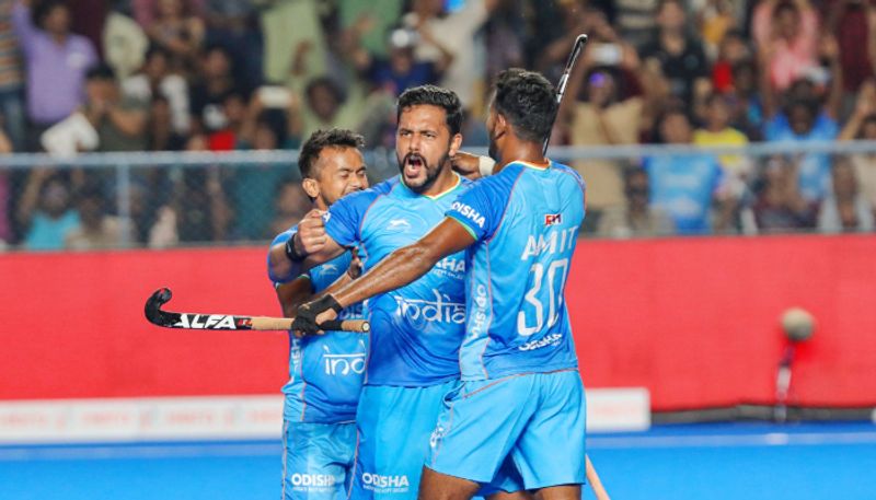 India beat Japan 5-0 in Asian Champions Trophy to enter Final gkc