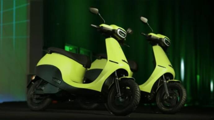 Ola Electric scooter S1X