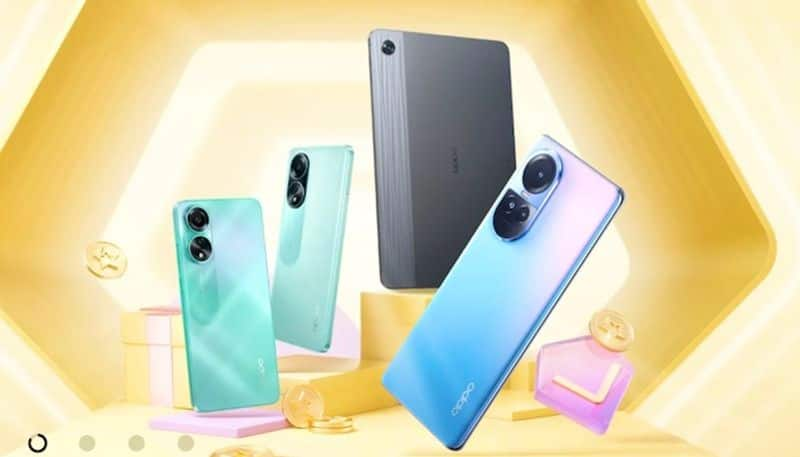 Oppo announces Independence Day 2023 sale MASSIVE discounts on Oppo Reno 10 Pro Oppo Pad Air more gcw