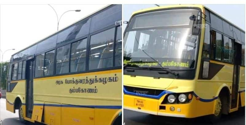 Yellow buses from today in Tamil Nadu! How many buses to which district! Full details..!