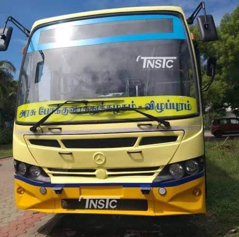 Yellow buses from today in Tamil Nadu! How many buses to which district! Full details..!