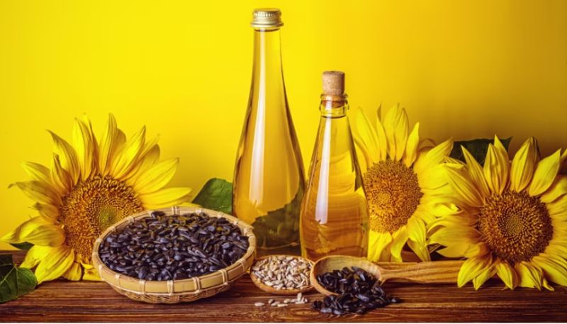 Benefits of sunflower oil for hair azn