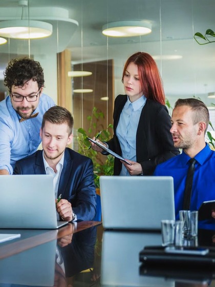 Connect with a Colleague