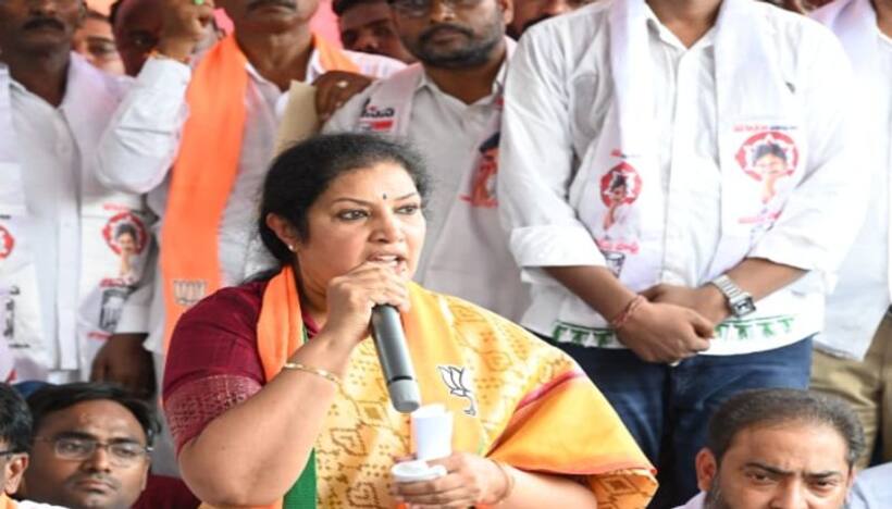 టీడీపీ బంద్ కు బీజేపీ మద్దతు..! పురందేశ్వరి పేరిట ఫేక్ లెటర్ వైరల్..  