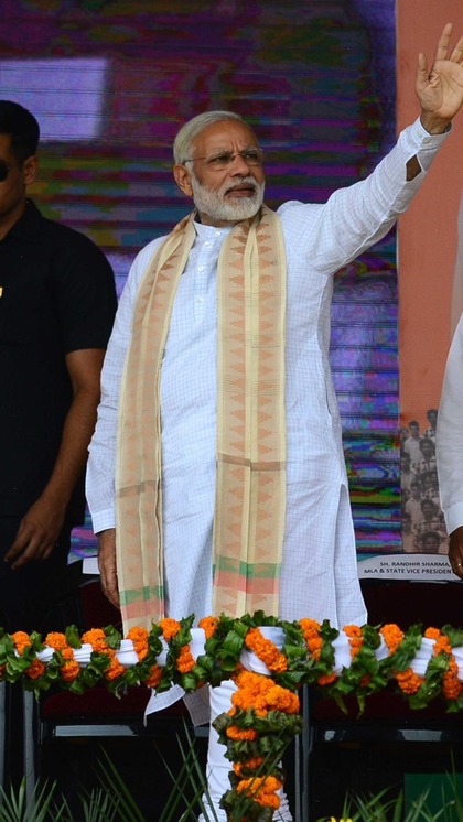 2024 की भविष्यवाणी, विपक्ष पर प्रहार, PM मोदी के भाषण के  10 फ्वाइंट