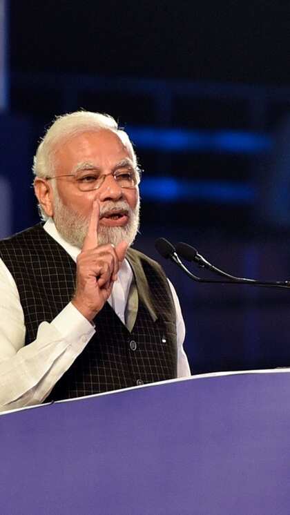 'शुतुरमुर्ग जैसा है विपक्ष का व्यहवार'