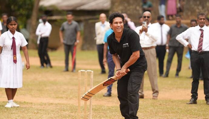 Sachin Tendulkar