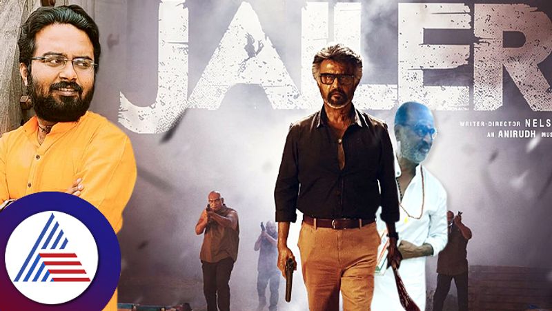 Jailer film release Rajinikanth visits Himalaya Supreeth KN article vcs