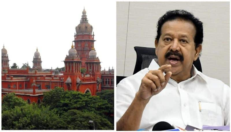 Disproportionate assets case...Minister Ponmudi sentenced to three years in prison