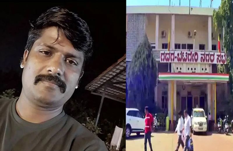 Government Gifted Promotion to Officer Within 15 Days of Suspension in Gadag gvd