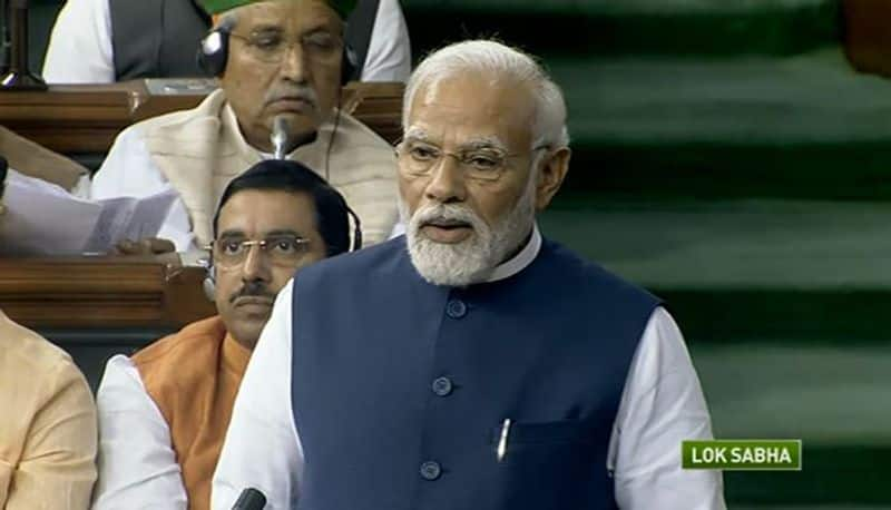 We gave 5 years why you didn't prepare PM Modi replies to debate on no-confidence motion in Lok Sabha