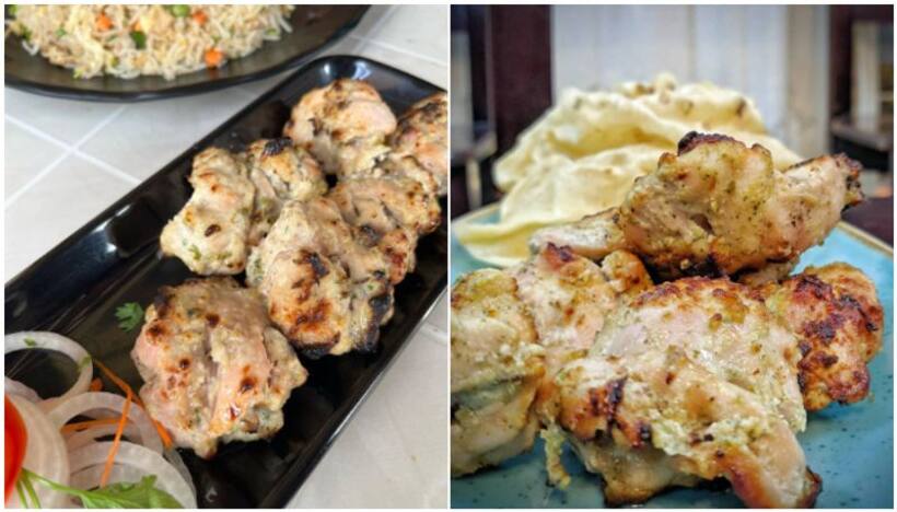 How to prepare Reshmi Kebab at home? A step-by-step recipe