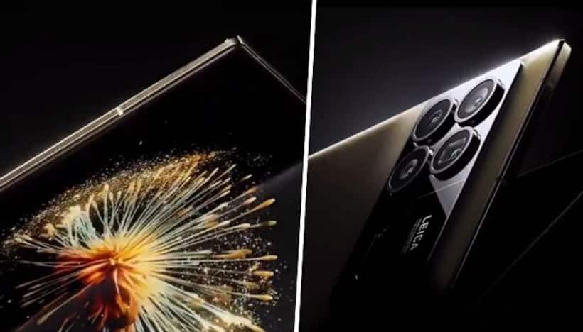 Xiaomi Mix Fold 3 folding smartphone with Leica cameras to launch on August 14