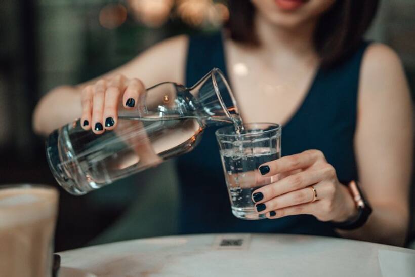 Do you drink drinking water while standing? STOP now; know correct way to drink