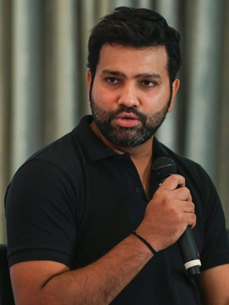 skipper Rohit Sharma reveals Team India plans ahead ICC World Cup 2023 jje