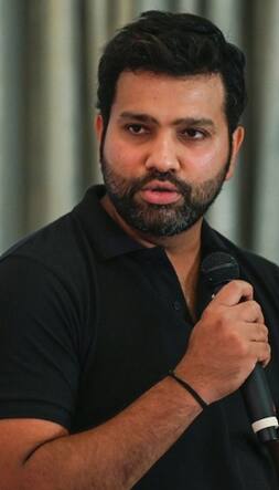 skipper Rohit Sharma reveals Team India plans ahead ICC World Cup 2023 jje