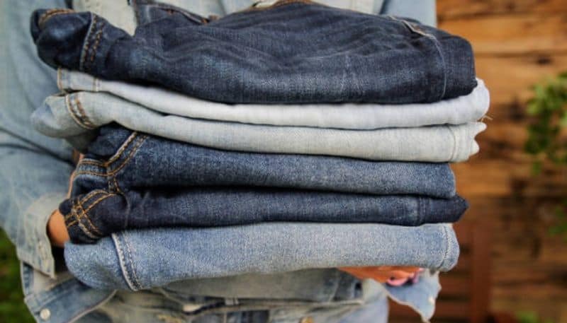 why most jeans are in blue color hyp