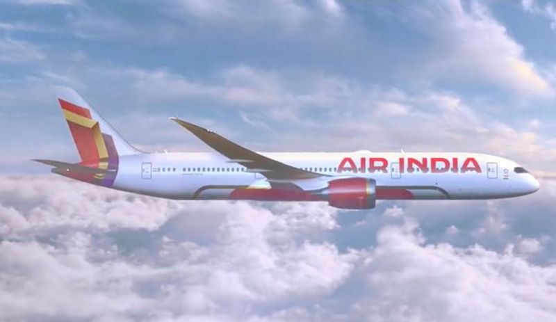 Maharaja gets a makeover Air India unveils new logo gcw