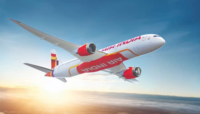 Air India Rebranding New Air India Logo Aircraft Livery Unveiled apn