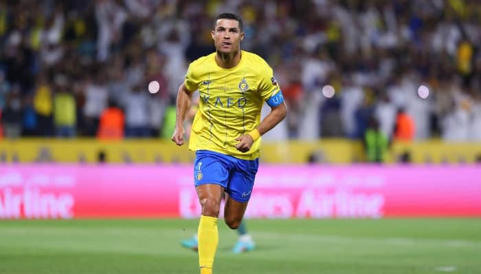 cristiano ronaldo al nassr lost to al taawoun in saudi pro league saa