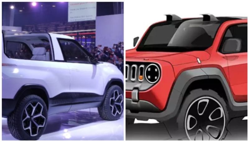 Tata Motors plans to launch new rugged SUV to challenge Mahindra Thar prn