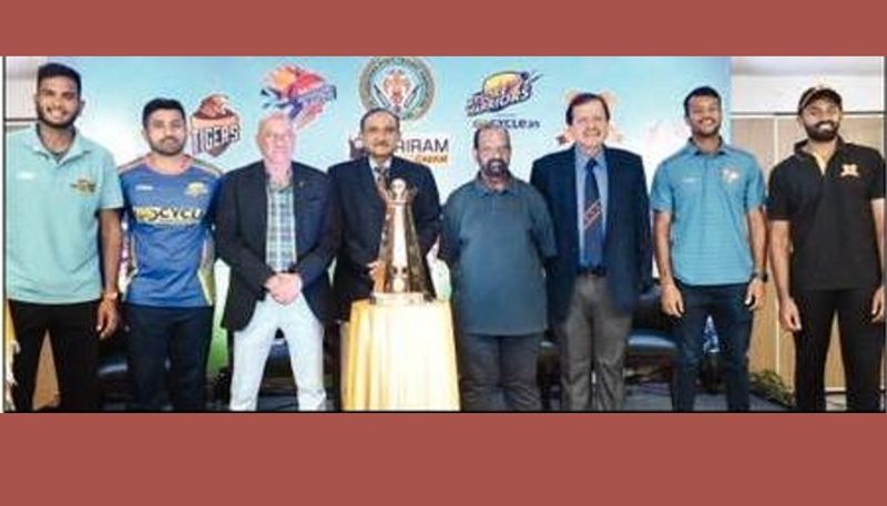 No Place for Kannada in Bengaluru Maharaja T20 Trophy 2023 trophy unveil programme kvn