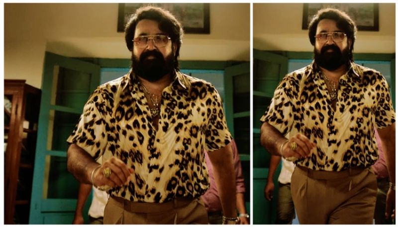 mohanlal role mathew  in jailer gets applause make viral on social media  vvk