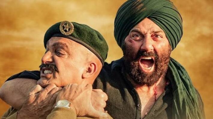 gadar 2 movie twitter review