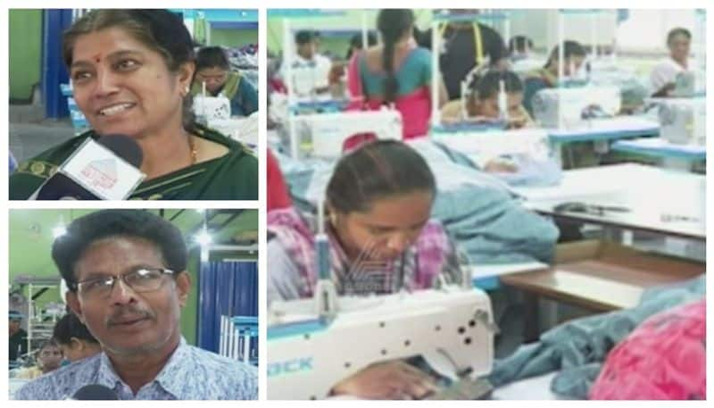 mandya couple start garment business nbn