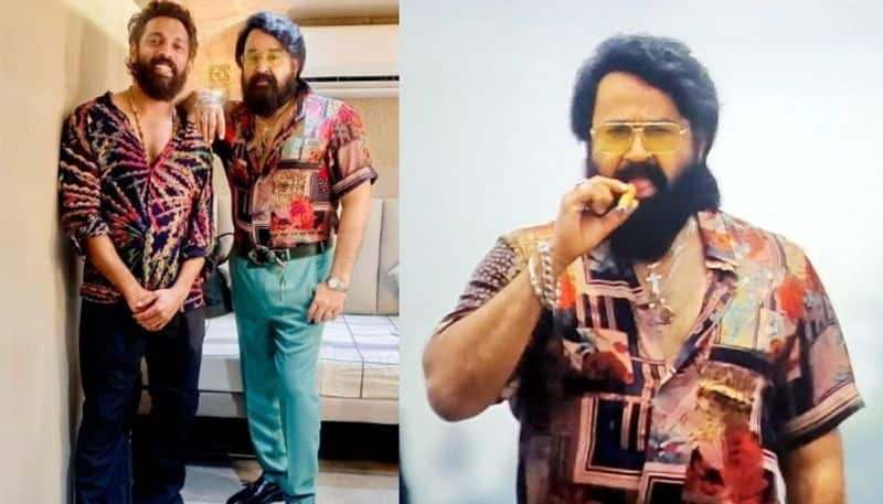 jailer movie mohanlal character costume designer jishad shamsudeen nrn 