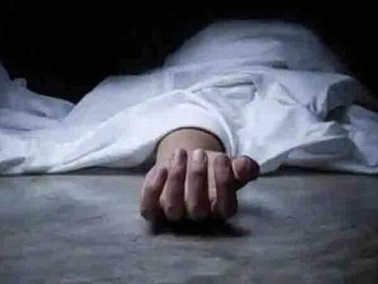 Two migrant laborers died while working on a building under construction.. The incident happened in the suburbs of Hyderabad..ISR