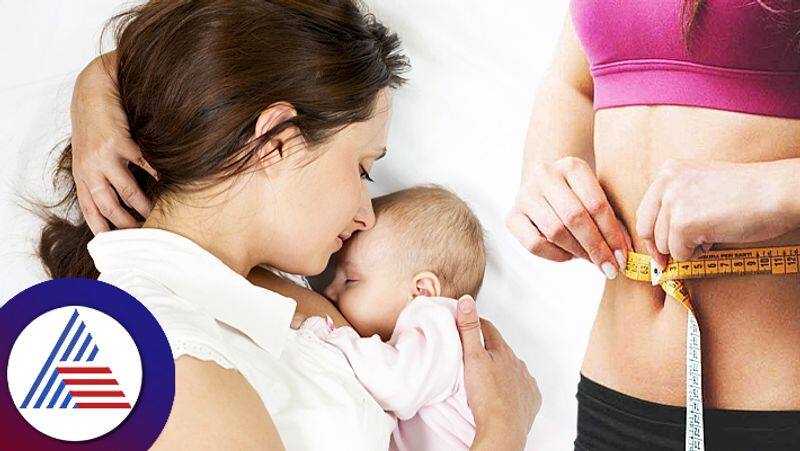 Can breastfeeding leads of weight loss truth behind statement pav