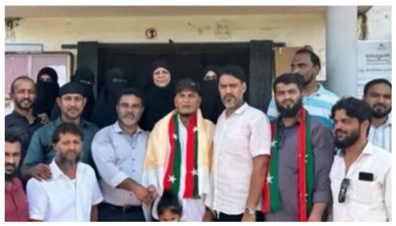 Talapadi Gram Panchayat wins SDPI with Bjp support nbn