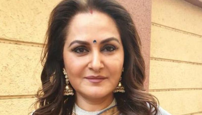 Movie actress and former MP Jayaprada is missing.. What happened?..ISR