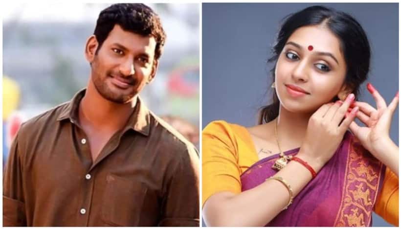 Tamil actor Vishal clears rumours of marriage with Lakshmi Menon, says "absolutely not true"