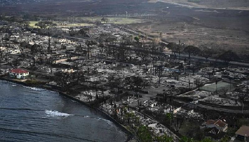 Hawaii Wildfire Death Count Touches 89