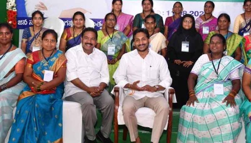 AP CM YS Jagan Responds  On  Punganur  Clashes lns