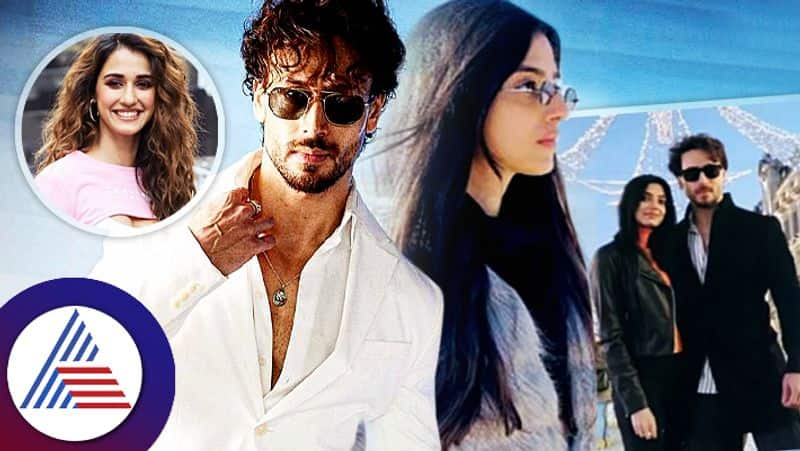 Tiger Shroff Reportedly Dating Again  Girlfriend Shares A Name suc