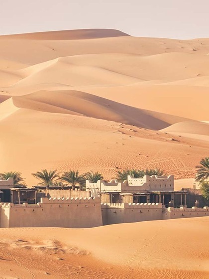 Arabian Desert, Saudi Arabia