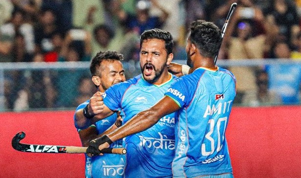 Asian Games 2023: India beats Pakistan in Hockey, Indian Badminton men's team reaches finals CRA