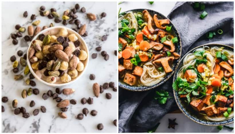 Top 10 Vegetarian Protein sources for a balanced diet