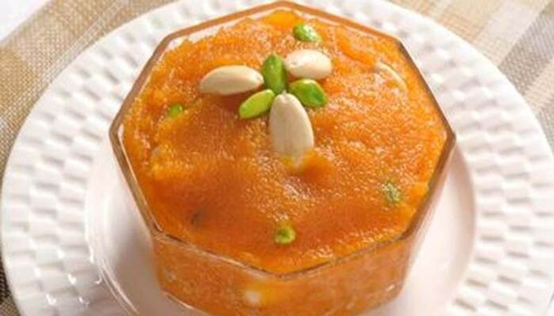 how to make papaya halwa at home