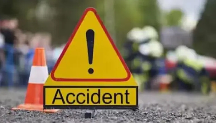 Six killed in Road Accident lns