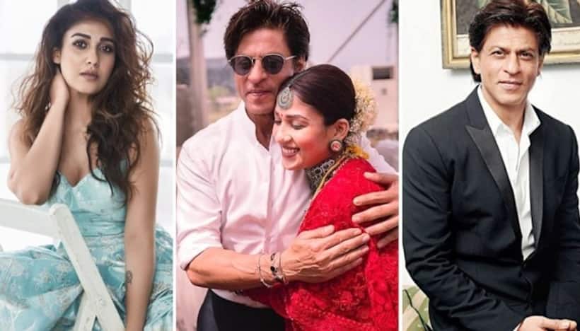Shah Rukh Khan in LOVE with Nayanthara? Here's what he said during #AskSRK session